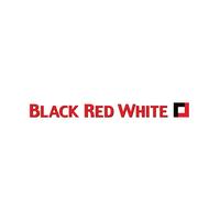 BLACK RED WHITE